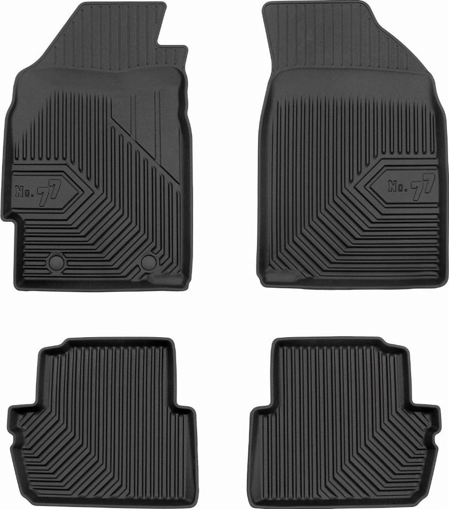 Frogum 77425972 - Комплект килимків autocars.com.ua