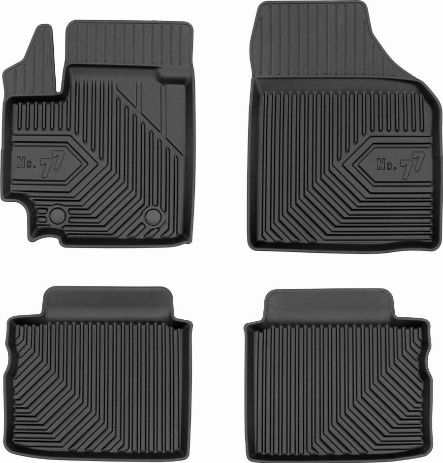 Frogum 77426108 - Комплект килимків autocars.com.ua