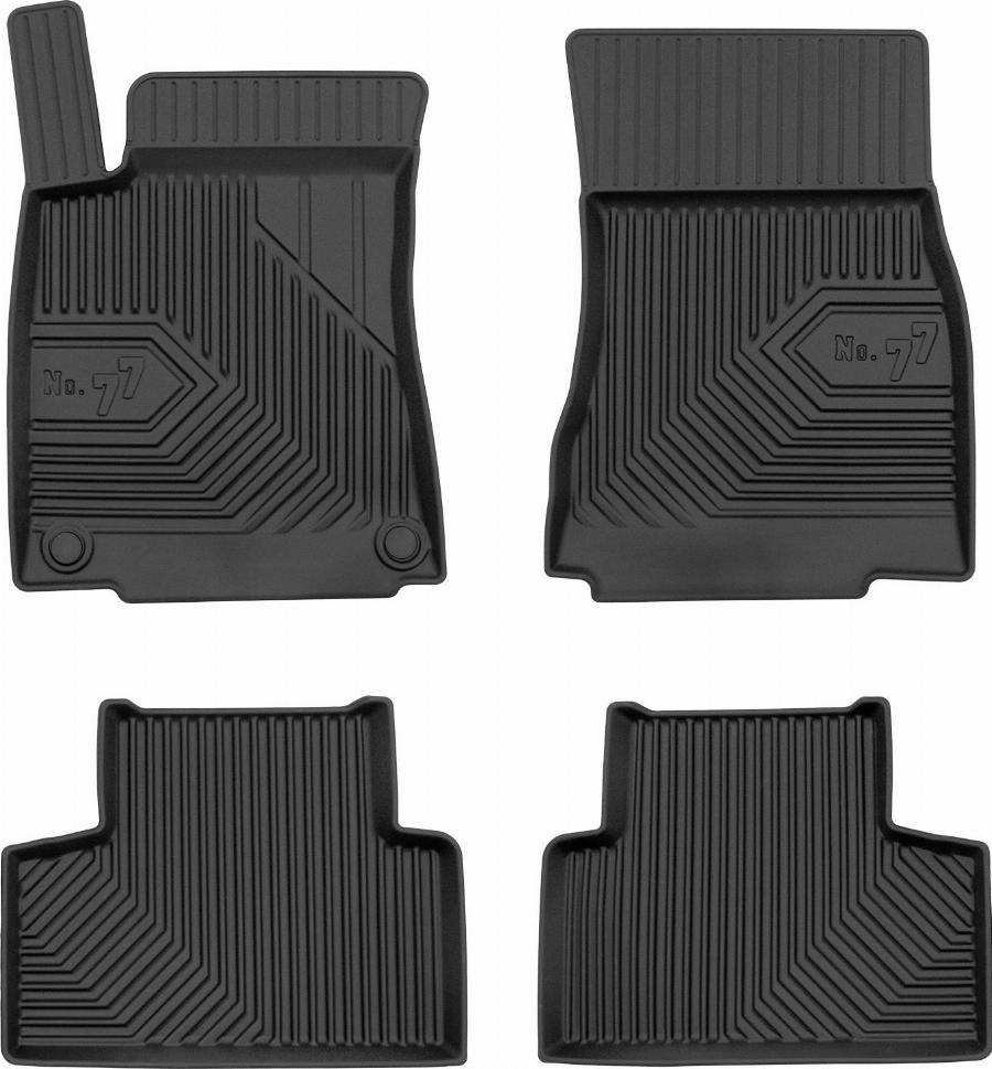 Frogum 77426139 - Комплект килимків autocars.com.ua