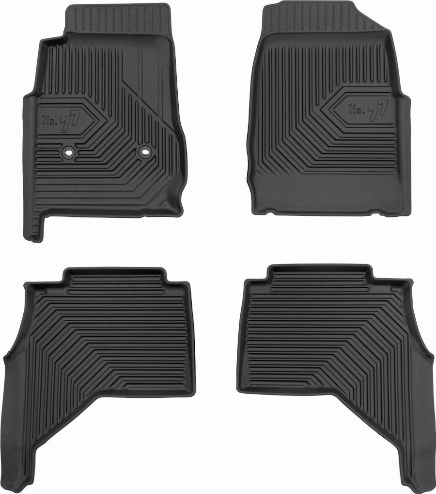 Frogum 77426153 - Комплект килимків autocars.com.ua