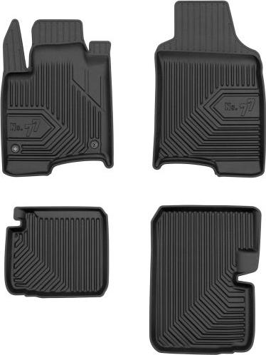 Frogum 77426528 - Комплект килимків autocars.com.ua