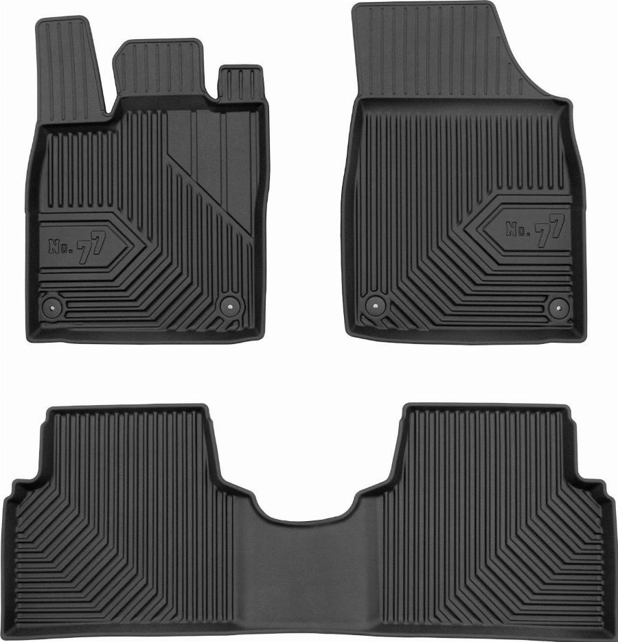 Frogum 77426535 - Комплект килимків autocars.com.ua