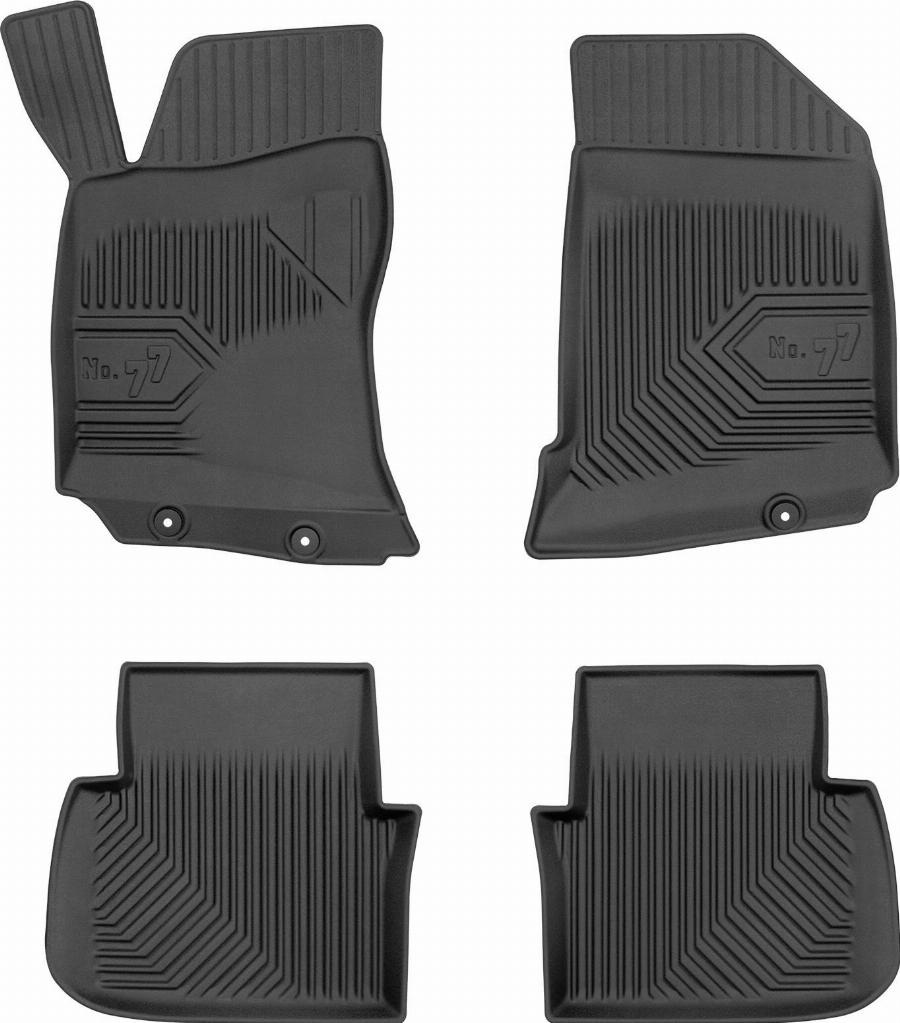 Frogum 77426597 - Комплект килимків autocars.com.ua