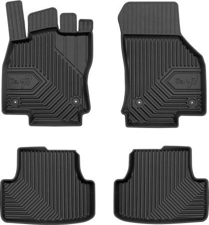 Frogum 77426689 - Комплект килимків autocars.com.ua