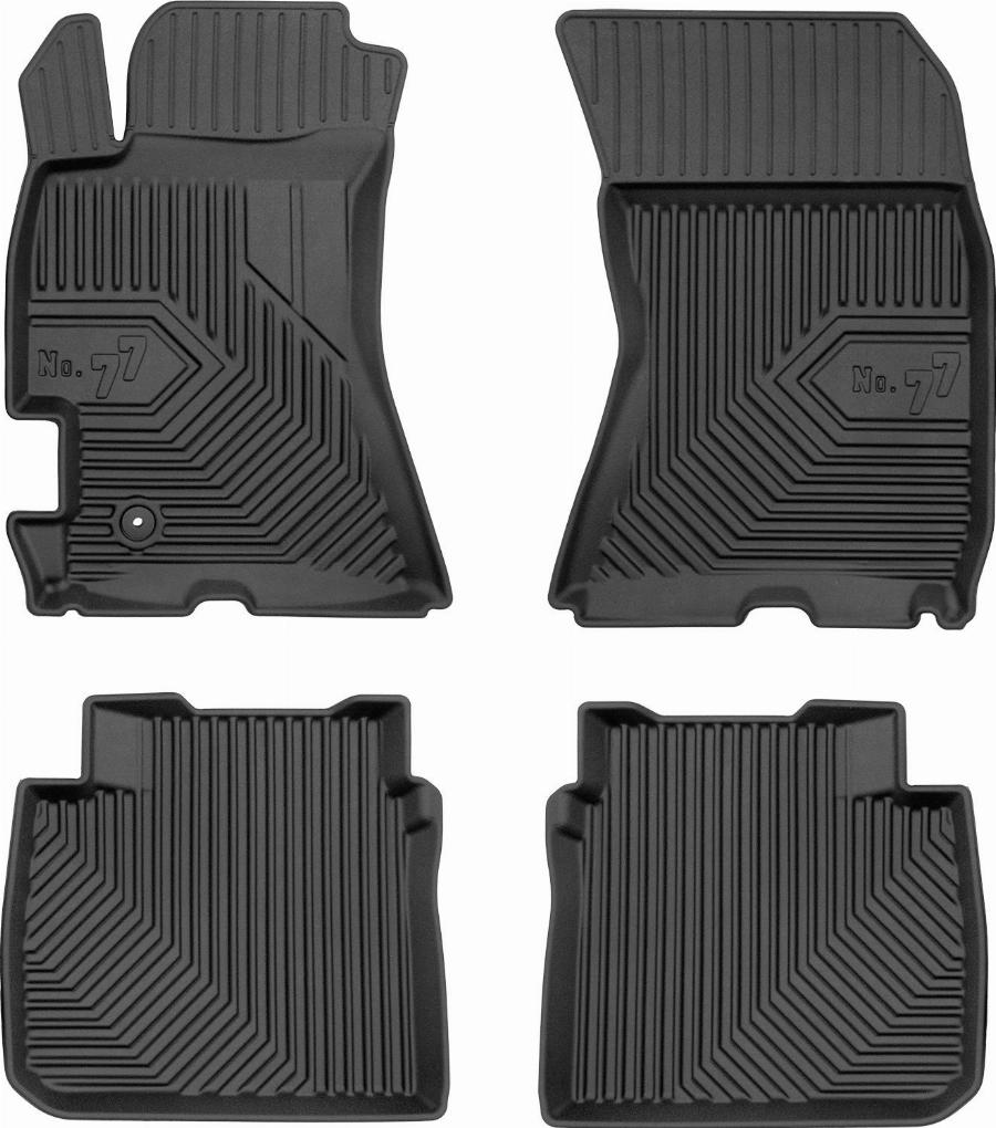 Frogum 77426726 - Комплект килимків autocars.com.ua