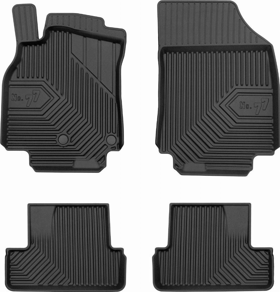 Frogum 77426740 - Комплект килимків autocars.com.ua