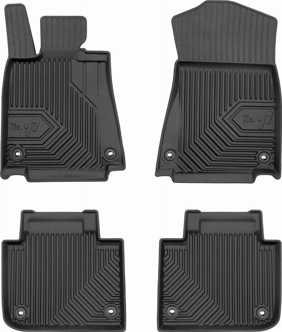 Frogum 77426863 - Комплект килимків autocars.com.ua