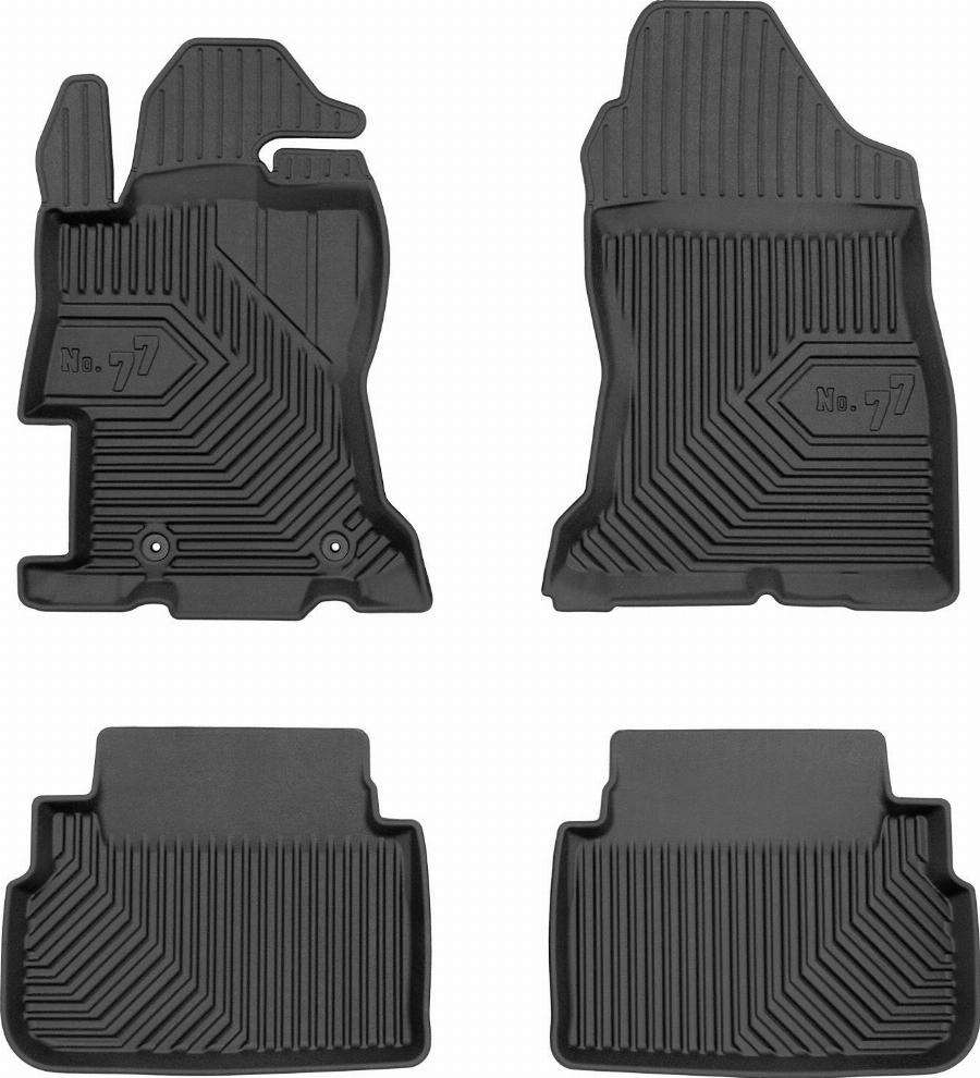 Frogum 77426870 - Комплект килимків autocars.com.ua