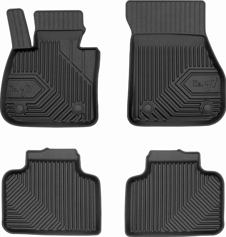 Frogum 77426979 - Комплект килимків autocars.com.ua