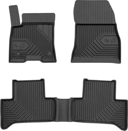 Frogum 77426993 - Комплект килимків autocars.com.ua