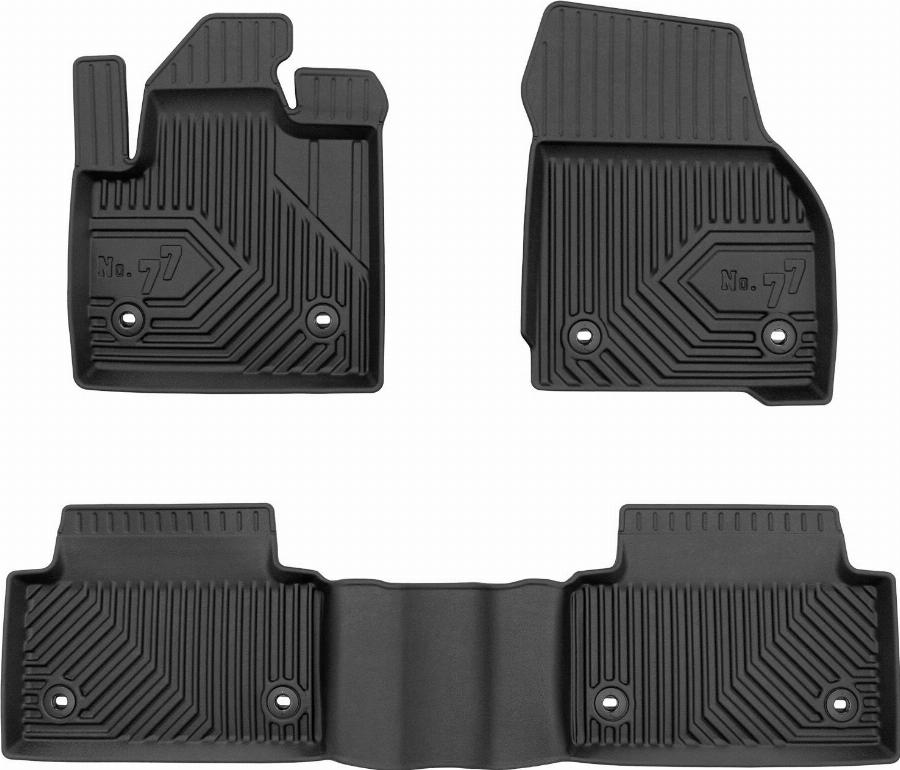 Frogum 77427112 - Комплект килимків autocars.com.ua