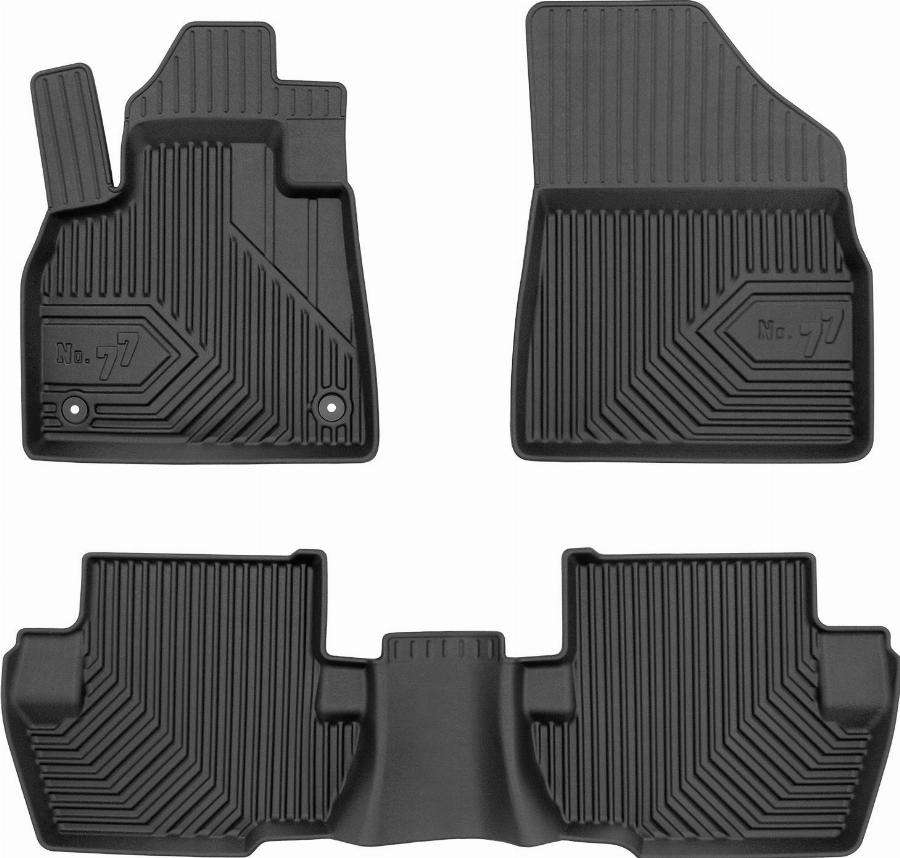 Frogum 77427211 - Комплект килимків autocars.com.ua