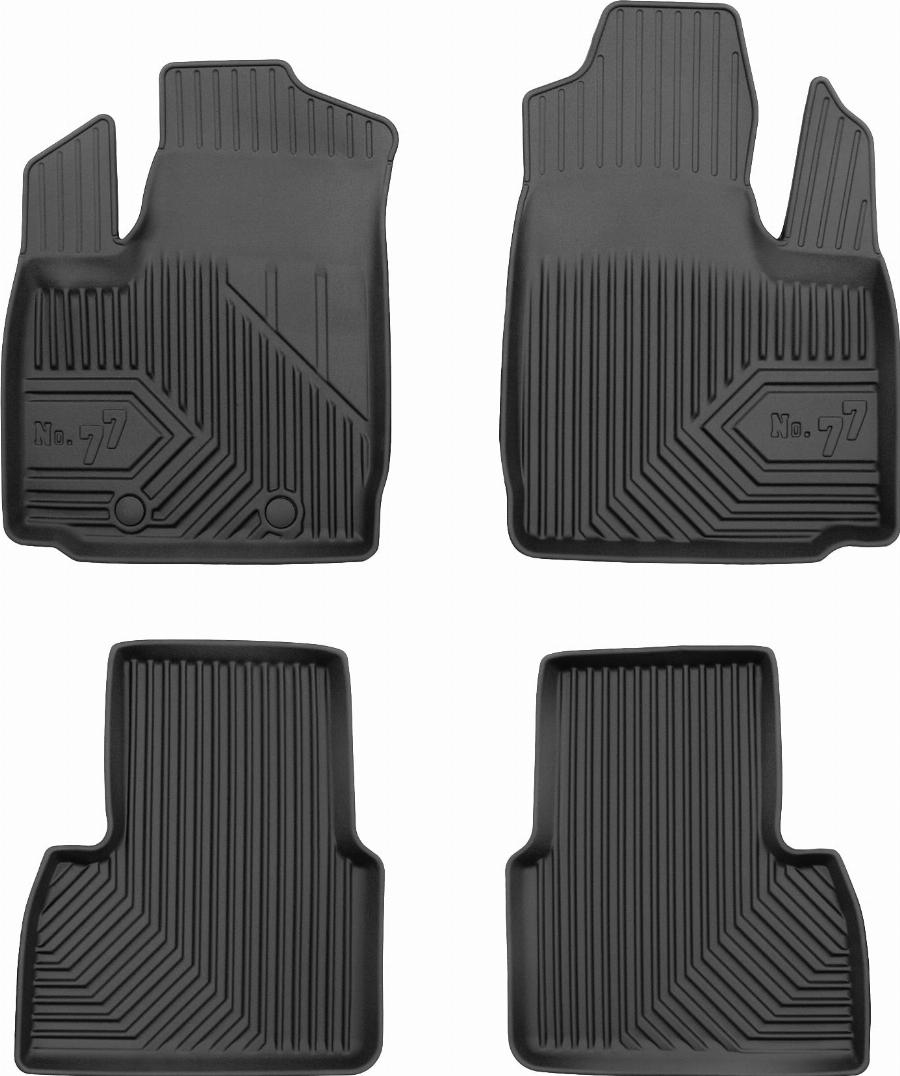 Frogum 77427242 - Комплект килимків autocars.com.ua