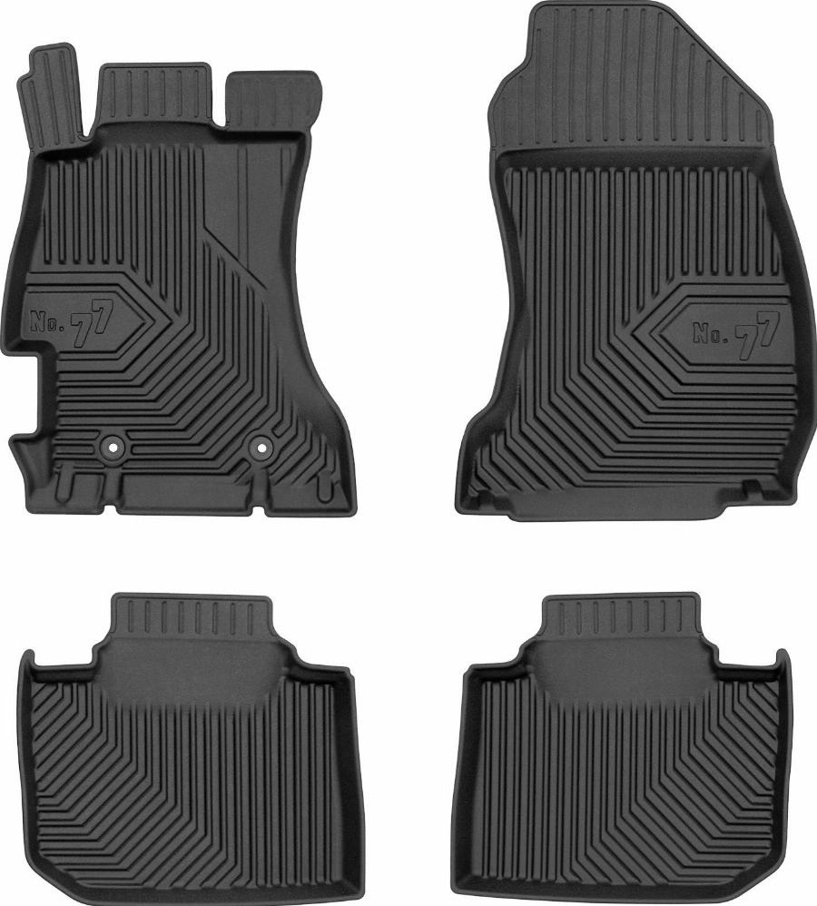 Frogum 77427259 - Комплект килимків autocars.com.ua