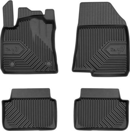 Frogum 77427303 - Комплект килимків autocars.com.ua