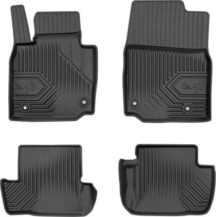 Frogum 77427358 - Комплект килимків autocars.com.ua