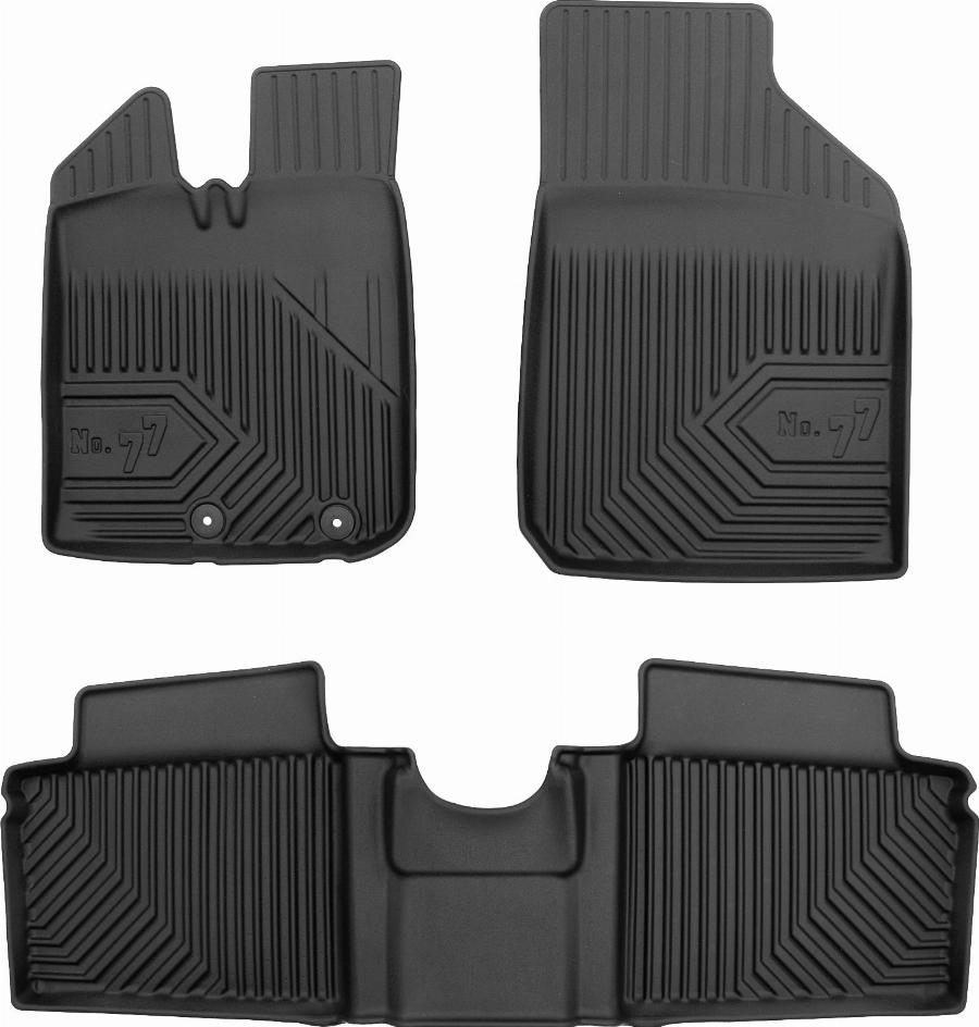 Frogum 77427488 - Комплект килимків autocars.com.ua