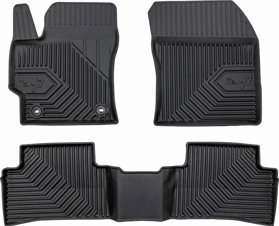 Frogum 77427648 - Комплект килимків autocars.com.ua