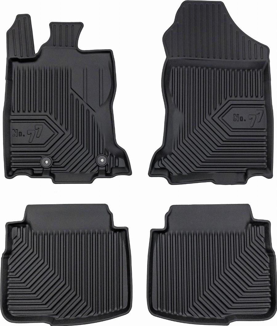 Frogum 77427662 - Комплект килимків autocars.com.ua