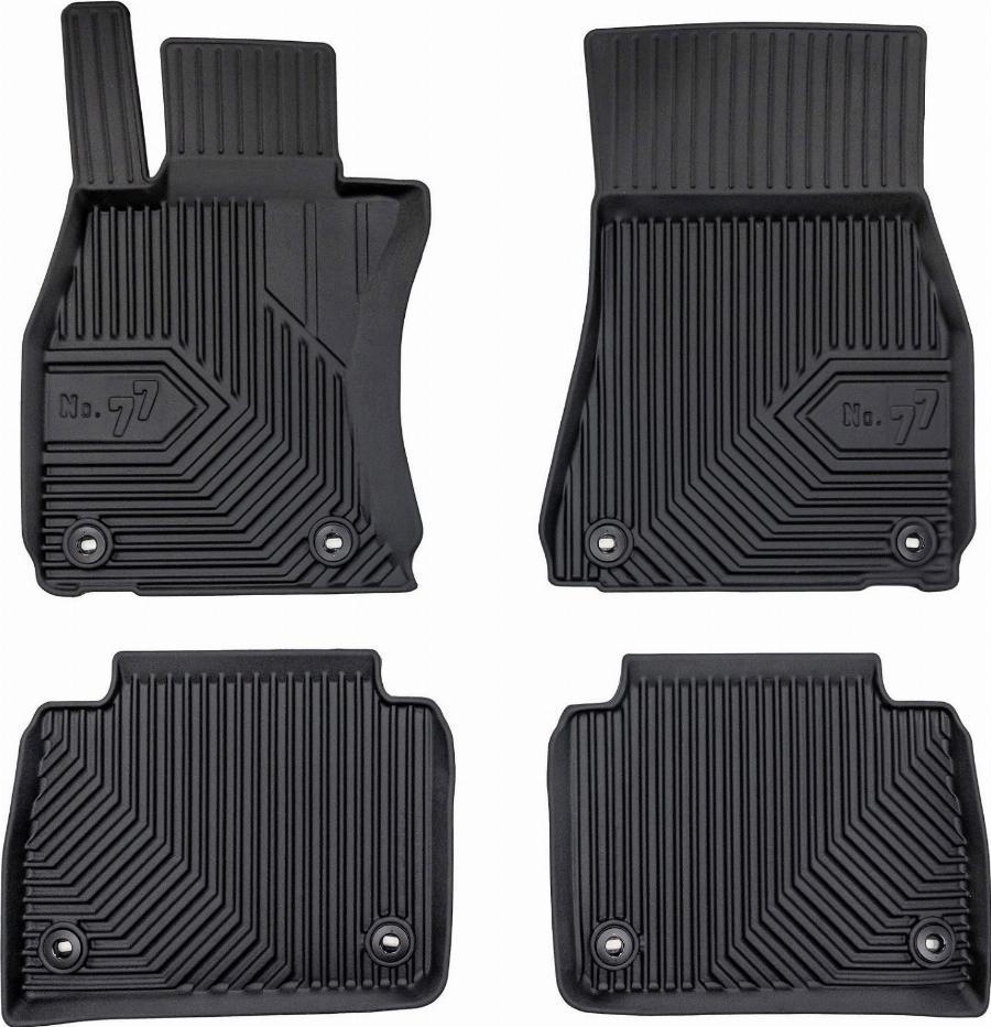 Frogum 77427778 - Комплект килимків autocars.com.ua