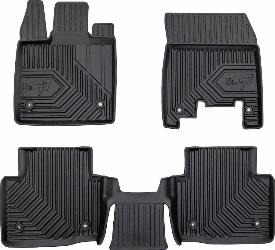 Frogum 77427884 - Комплект килимків autocars.com.ua