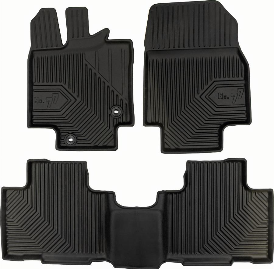 Frogum 77428300 - Комплект килимків autocars.com.ua