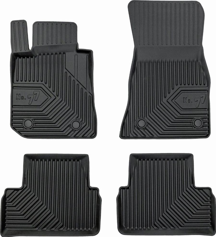 Frogum 77429123 - Комплект килимків autocars.com.ua