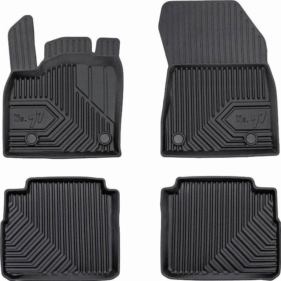 Frogum 77429161 - Комплект килимків autocars.com.ua