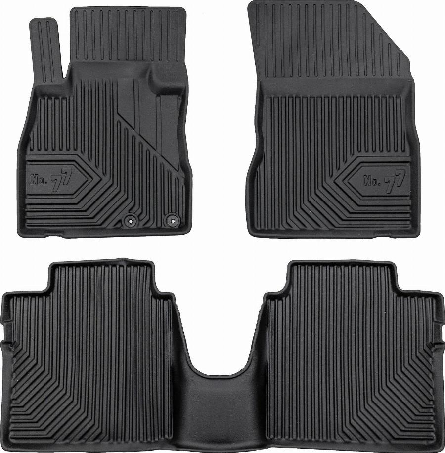 Frogum 77429260 - Комплект килимків autocars.com.ua