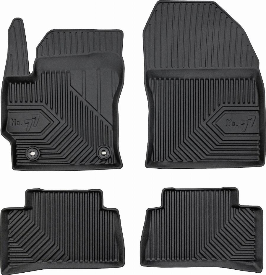 Frogum 77429277 - Комплект килимків autocars.com.ua