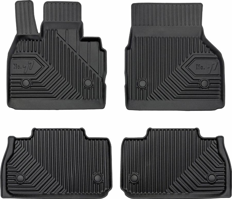 Frogum 77429451 - Комплект килимків autocars.com.ua