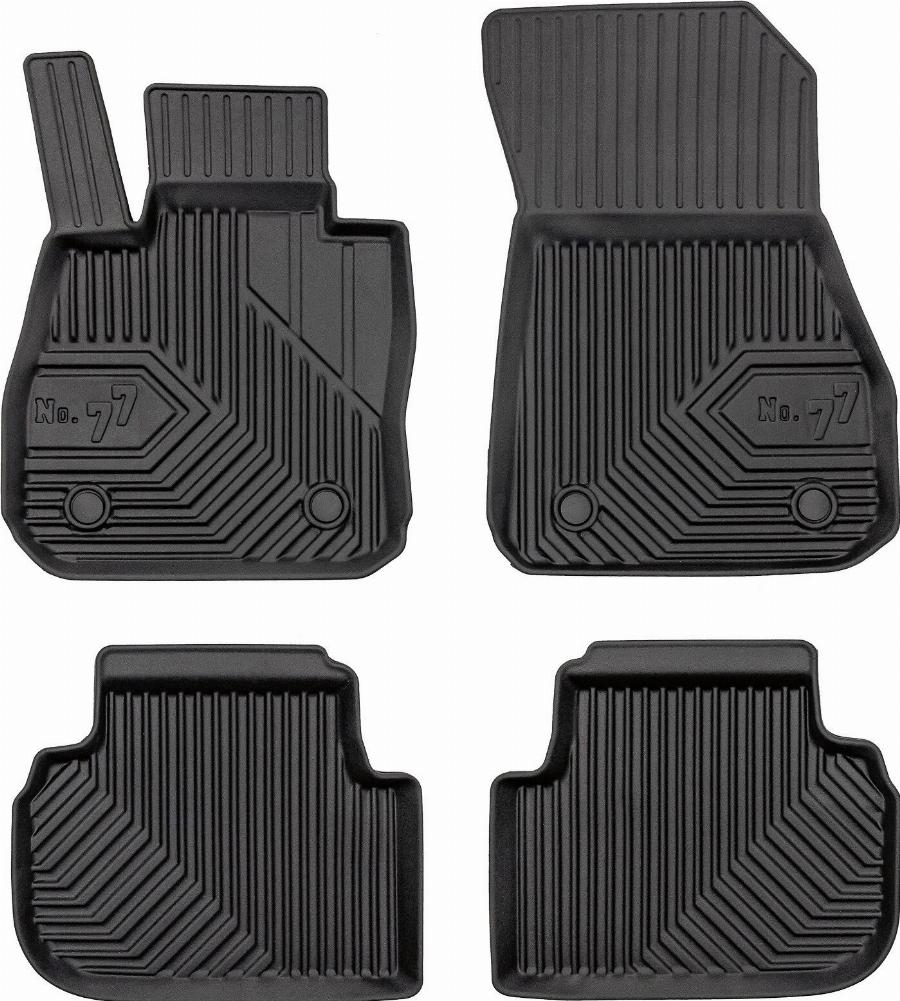 Frogum 77429512 - Комплект килимків autocars.com.ua