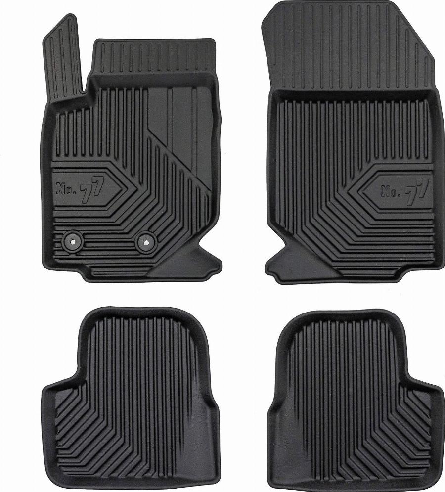 Frogum 77429536 - Комплект килимків autocars.com.ua