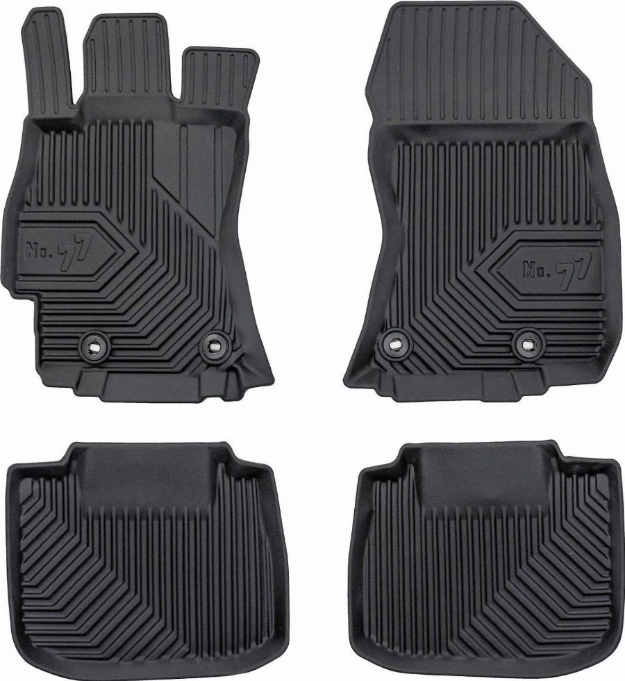 Frogum 77429772 - Комплект килимків autocars.com.ua