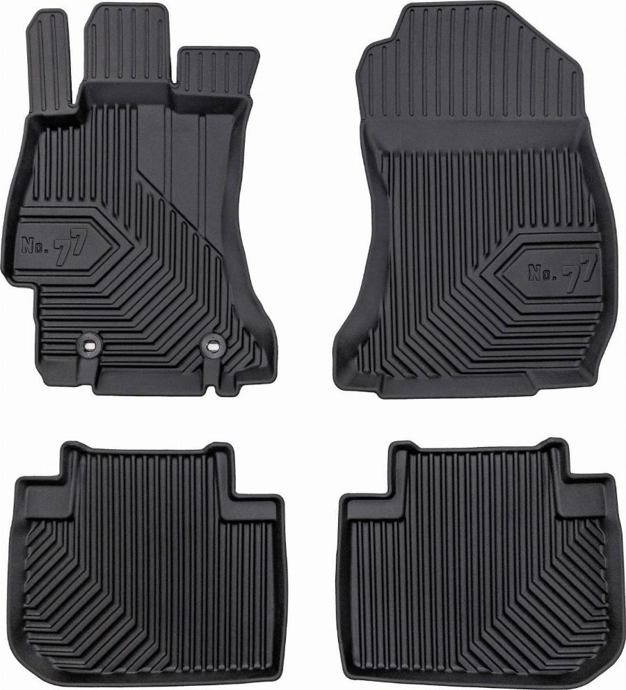 Frogum 77429796 - Комплект килимків autocars.com.ua