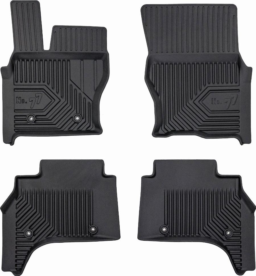 Frogum 77430020 - Комплект килимків autocars.com.ua