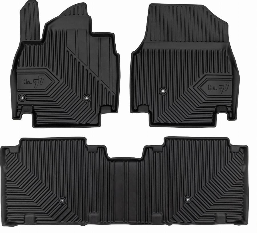 Frogum 77430679 - Комплект килимків autocars.com.ua