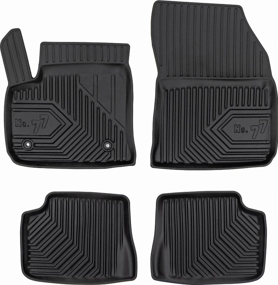 Frogum 77430686 - Комплект килимків autocars.com.ua