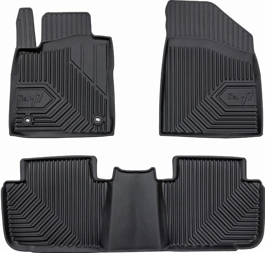 Frogum 77430693 - Комплект килимків autocars.com.ua