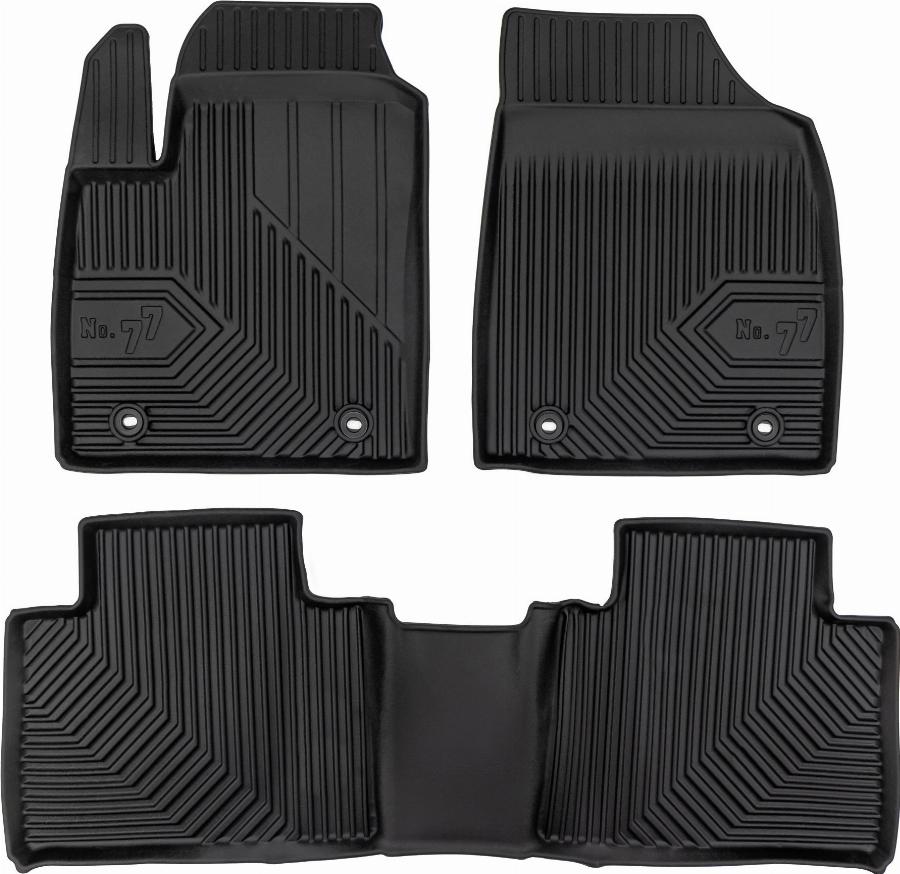 Frogum 77430716 - Комплект килимків autocars.com.ua