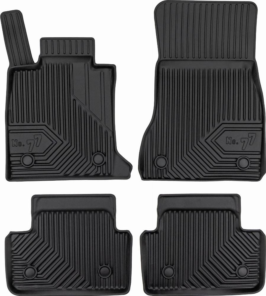 Frogum 77430778 - Комплект килимків autocars.com.ua