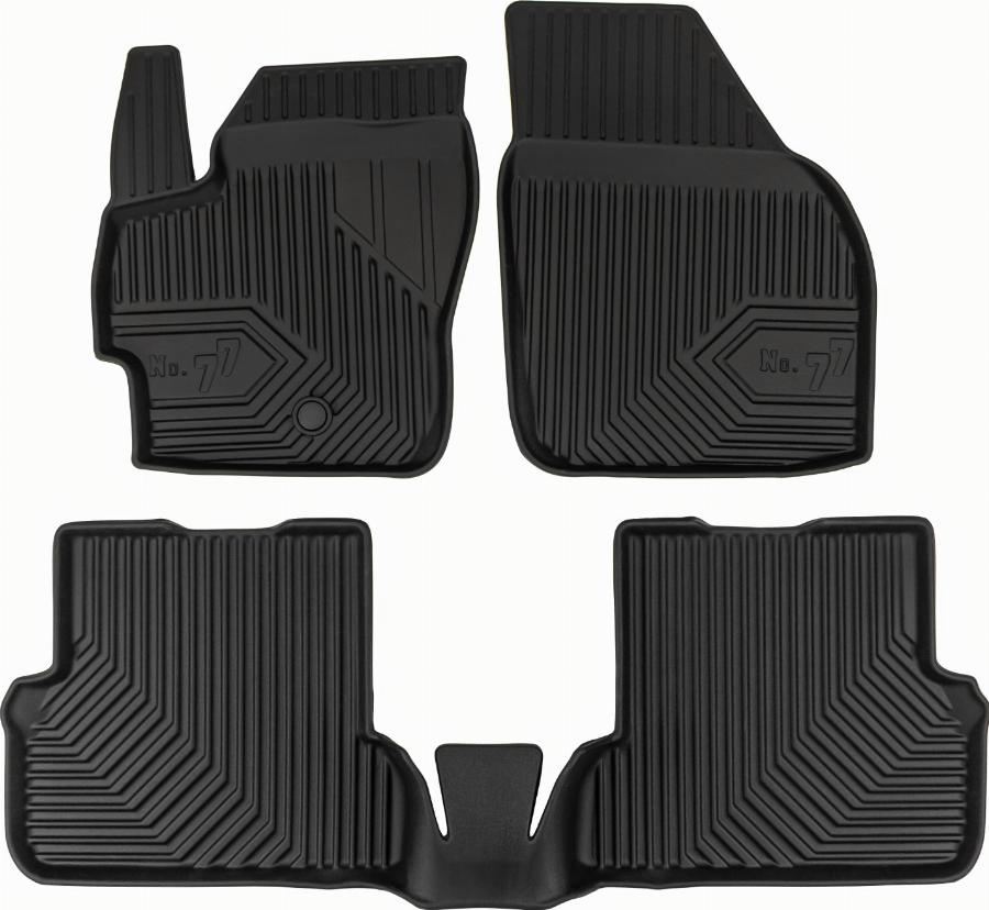 Frogum 77433410 - Комплект килимків autocars.com.ua