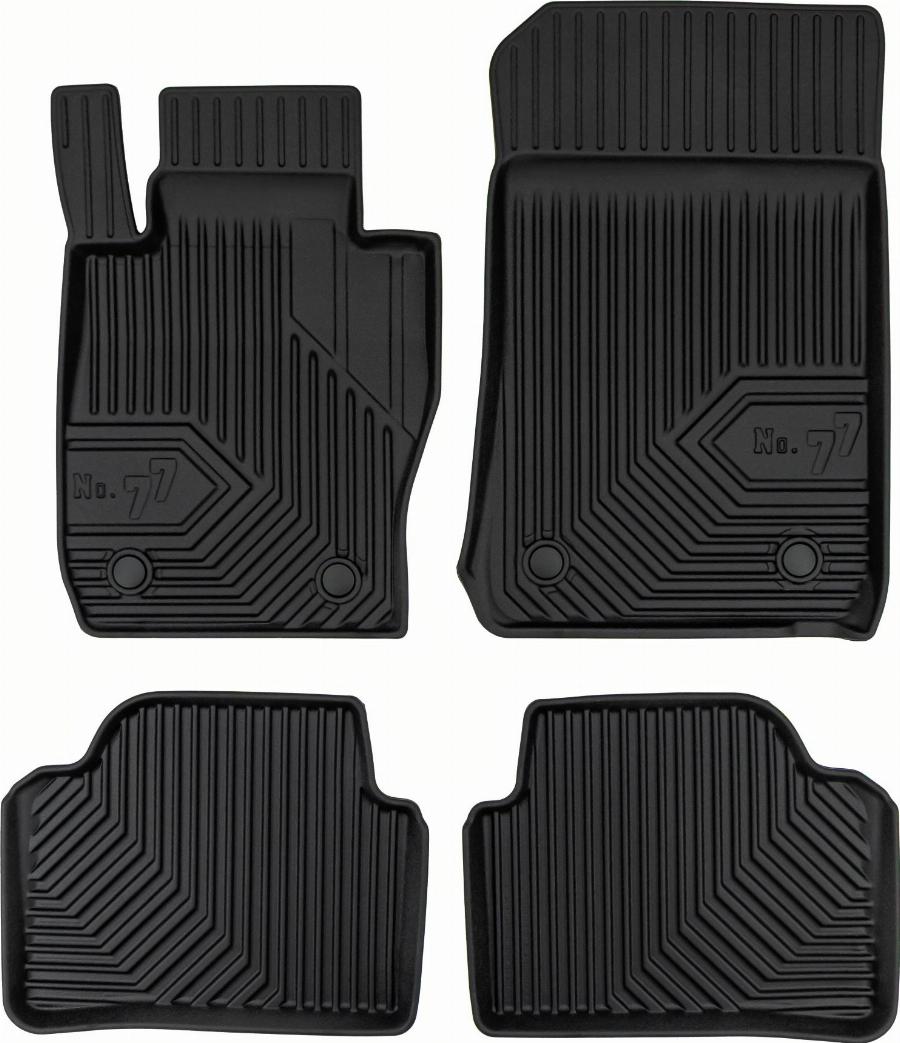 Frogum 77433670 - Комплект килимків autocars.com.ua