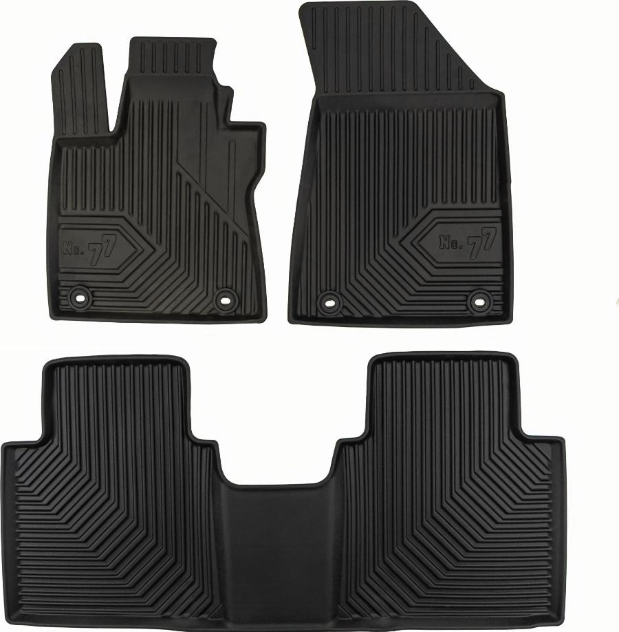 Frogum 77434066 - Комплект килимків autocars.com.ua