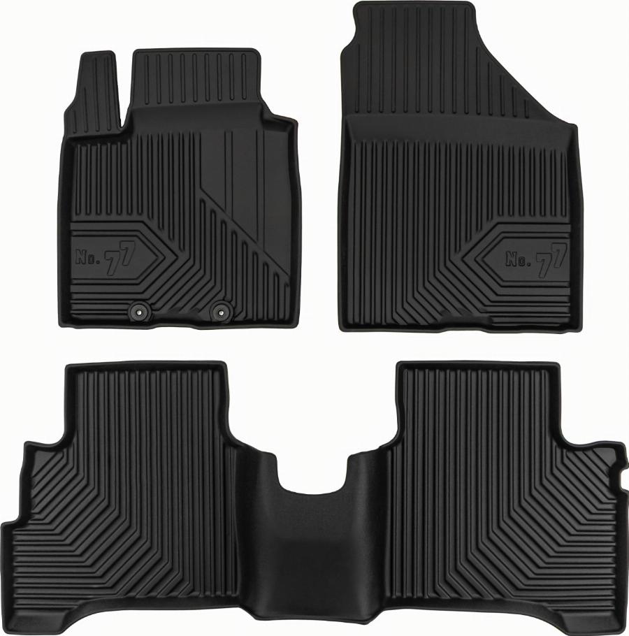 Frogum 77434875 - Комплект килимків autocars.com.ua