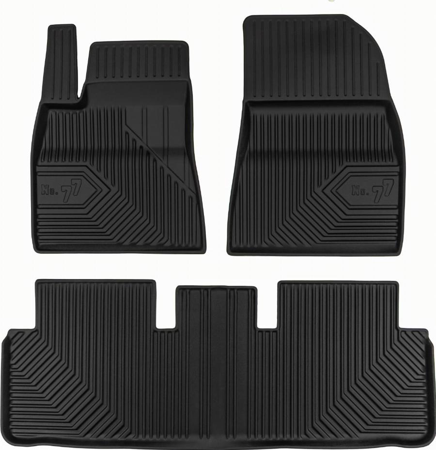 Frogum 77435100 - Комплект килимків autocars.com.ua