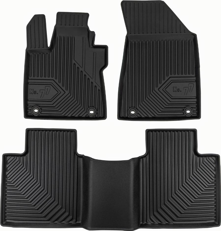 Frogum 77446731 - Комплект килимків autocars.com.ua