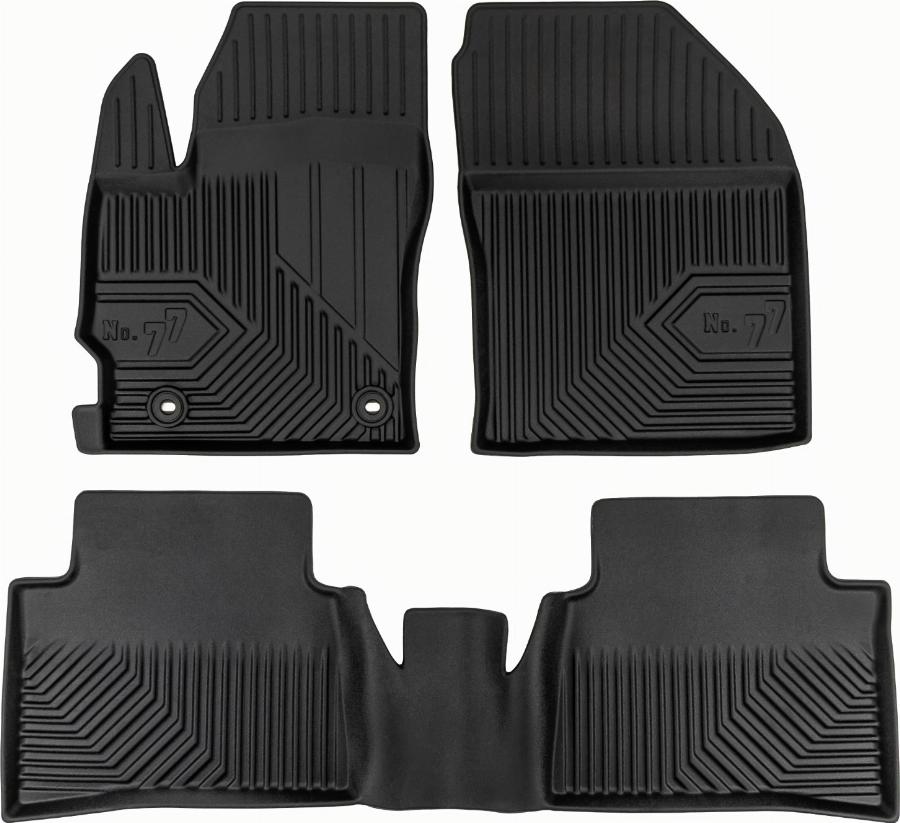 Frogum 77800824 - Комплект килимків autocars.com.ua