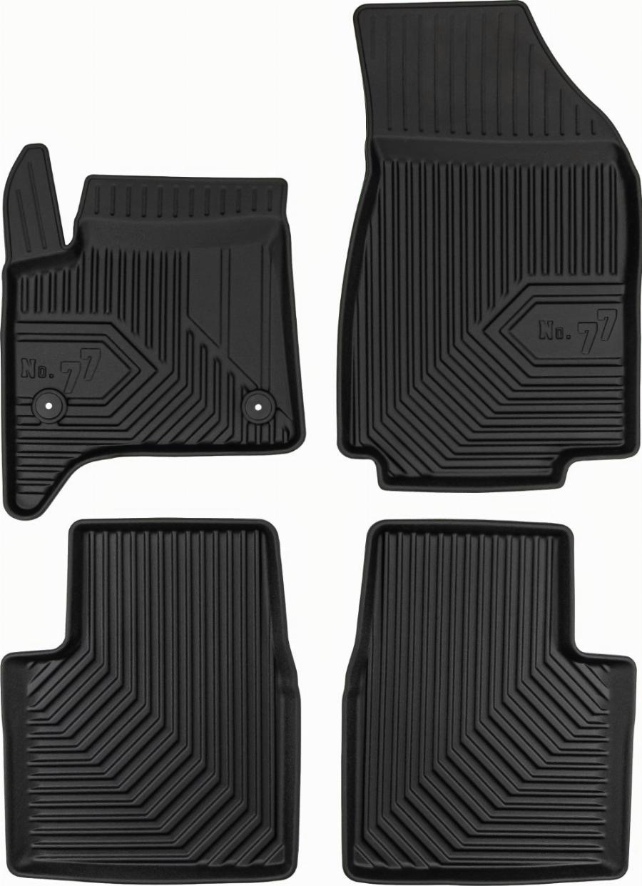 Frogum 77802903 - Комплект килимків autocars.com.ua