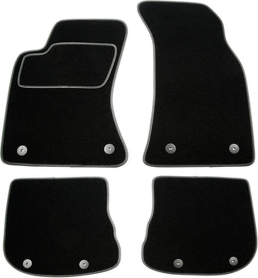 Frogum DAW-SKO007 - Комплект килимків autocars.com.ua